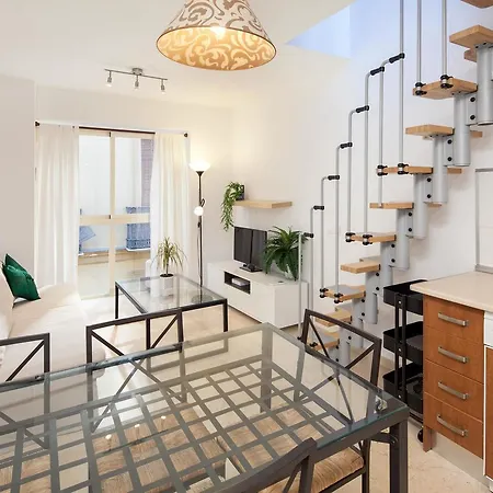 Apartment Biedmas Roomalaga By Bossh! *