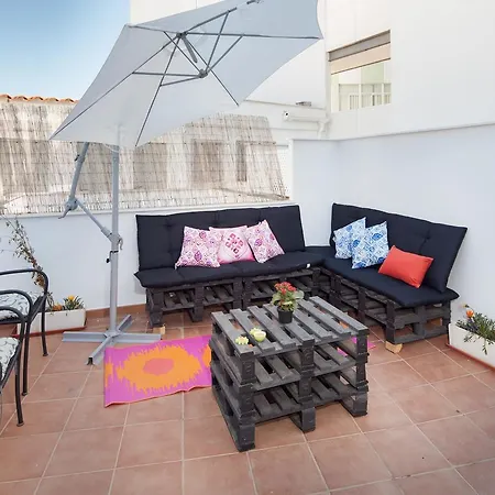 Apartment Biedmas Roomalaga By Bossh!
